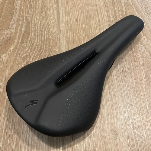 143mm Specialized Phenom Comp Cr-Mo Rail Road Saddle 259g image 5