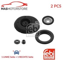 FEDERBEINLAGER DOMLAGER PAAR FEBI BILSTEIN 45681 2PCS A FÜR PEUGEOT 208,301