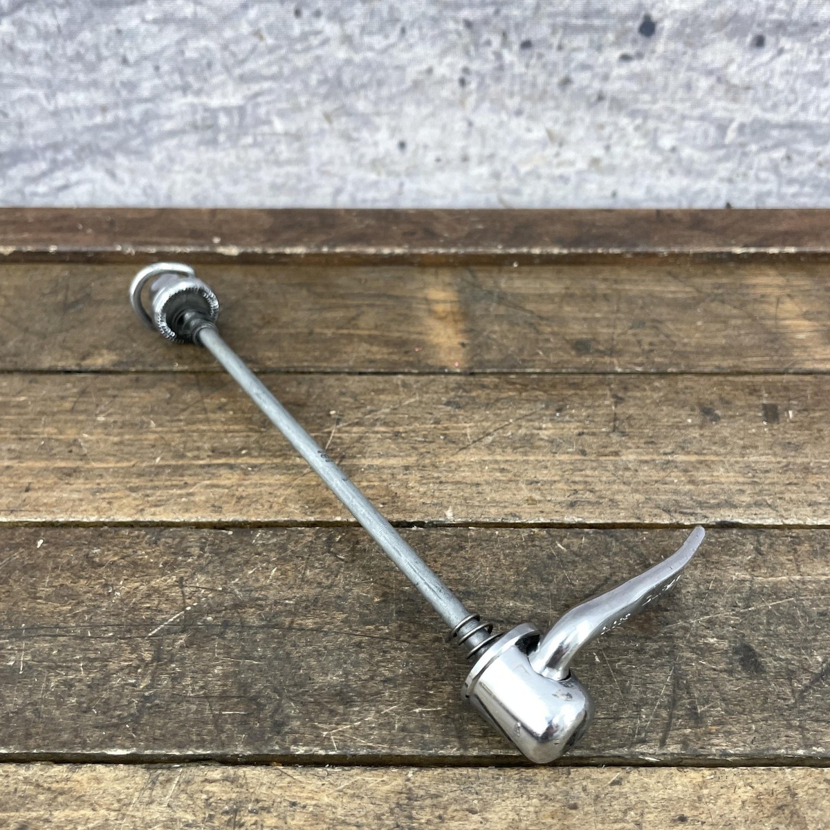 Vintage Shimano Dura-Ace Rear Quick Release Skewer Road Bike Japan