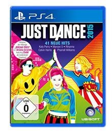 Just Dance 2015 von Ubisoft | Game | Zustand gut