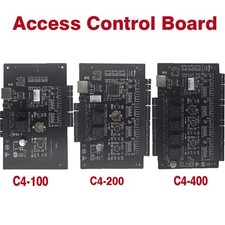 ZKTeco TCP/IP Door Lock Security Entry Controller Access Control Panel System