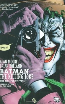 Batman: The Killing Joke (deluxe edition)  von Alan ... | Buch | Zustand wie neu