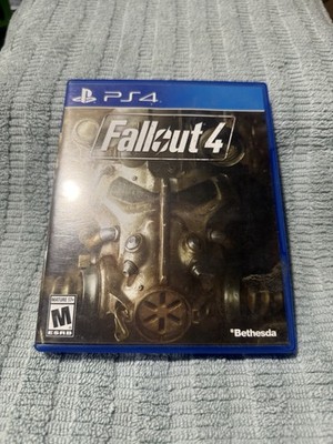 Fallout 4 Playstation 4