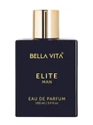 Bellavita Organic Luxury ELITE EDP perfume for Men 100 ml Unisex