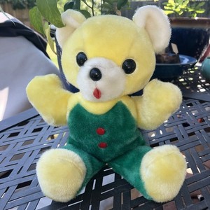 Ideal Teddy Bear | eBay