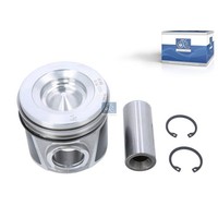Kolben DT Spare Parts Aftermarket-Expertise Passend FüR Iveco