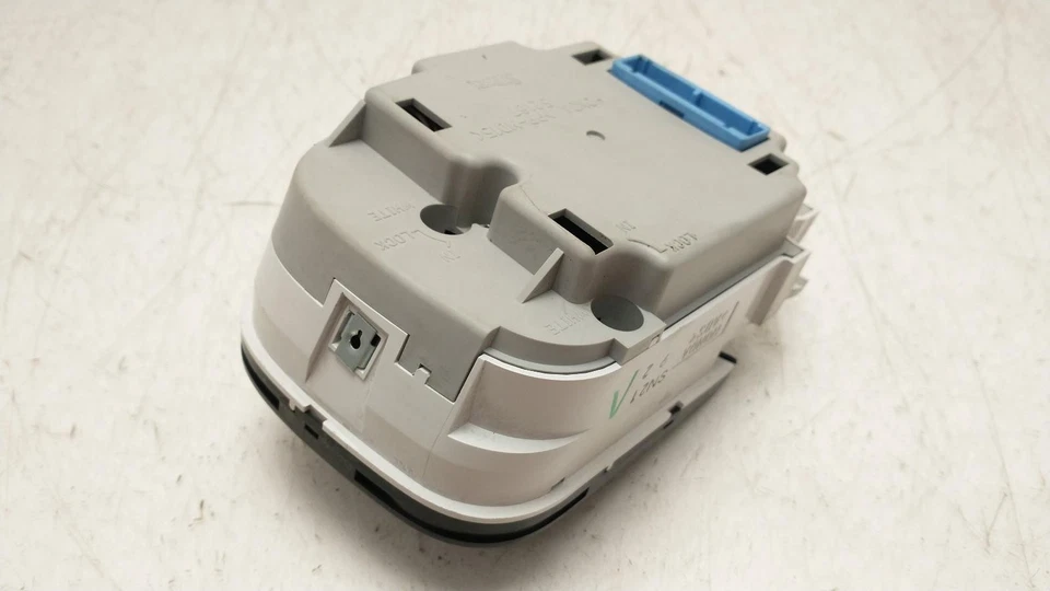 HONDA S2000 HEATER AC CLIMATE CONTROLS 79500-S2A-921 99-09 - Image 4 of 4