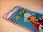 VINTAGE 1948 ROY ROGERS WESTERN  COMICS # 6 CGC  8.0 DELL Pub , BEAUTIFUL — photo 7