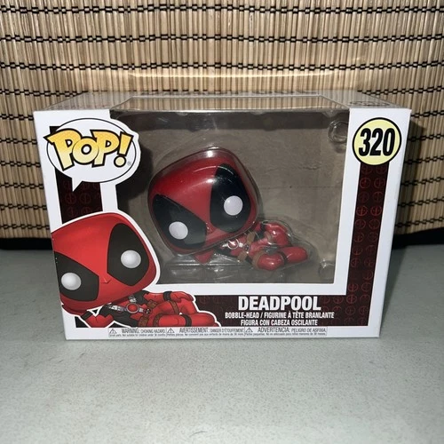 Funko Pop! Marvel Deadpool #320 Vinyl Figure