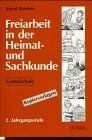 Freiarbeit in der Heimat- und Sachkunde - Grundschule: F... | Buch | Zustand gut