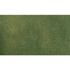 Woodland Scenics 25 x 33 Grass Mat Green WOORG5172 Train Scenery Non Scale
