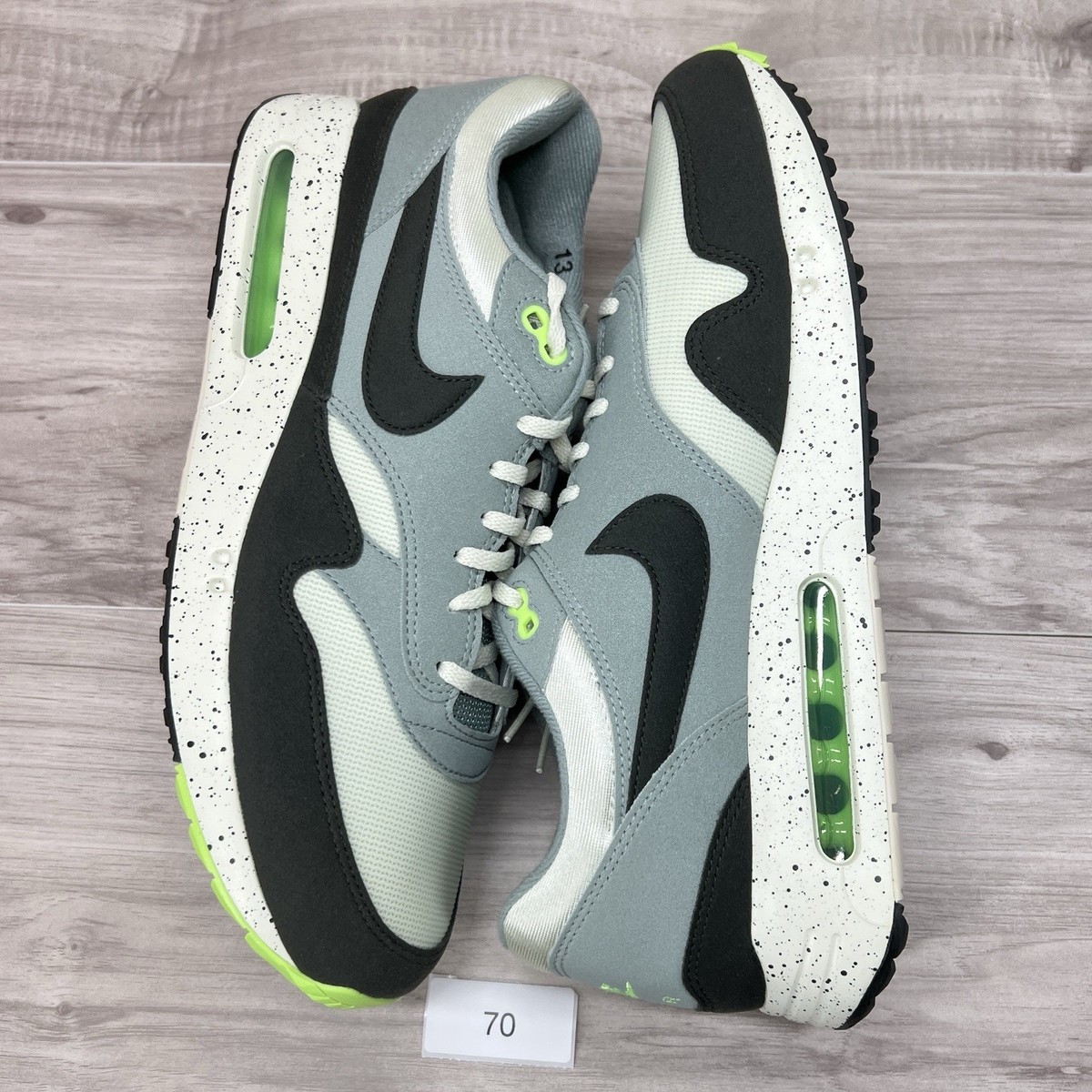 Nike Air Max 1 \'86 OG Golf Shoes Sea Glass Green Men\'s Size 13 DV1403-002 NEW Nike Air Max 1  main image 3