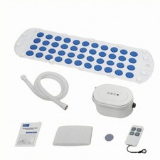 Bathtub Bubble Mat with Wireless Controller Control Luxurious Home Bath Spa