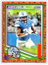 2025 Score #33 Jahmyr Gibbs