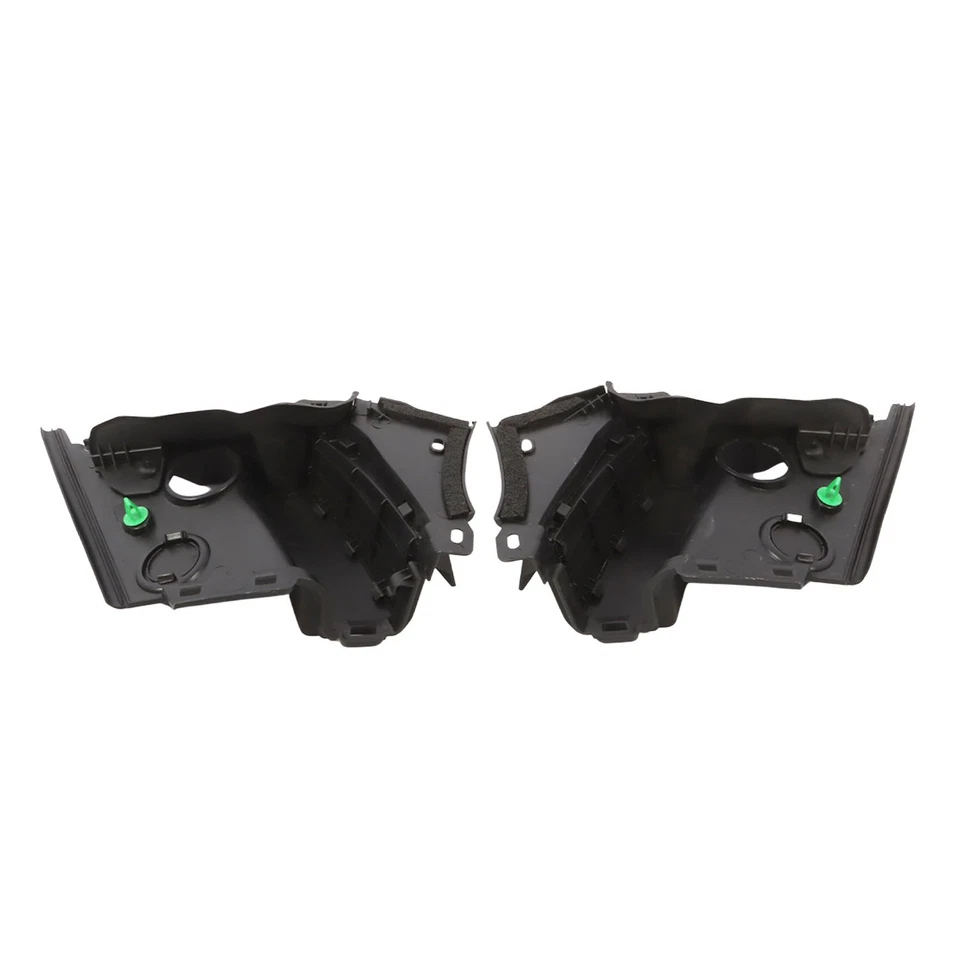 For Honda Civic 2006-2011 Windshield Cowl Cover wiper Arm Trim CoverPanel kit Foto 3 de 4