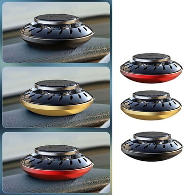 1 Stück Aromazerstäuber Drehendendreiter Für Fortgeschrittenes Auto Mit Ornament