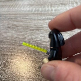 LEGO Star Wars Luminara Unduli Light Up Lightsaber Minifigure Sw0116 From 7260