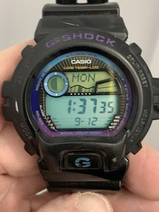 キ*ウ様 【未使用極美品】G-SHOCK G-LIDE GLX-6900 Casio G-Shock Glide Tide Watch GLX6900-1 - YouTube