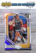 2026 Donruss WNBA # 51 Ariel Atkins Los Angeles Sparks