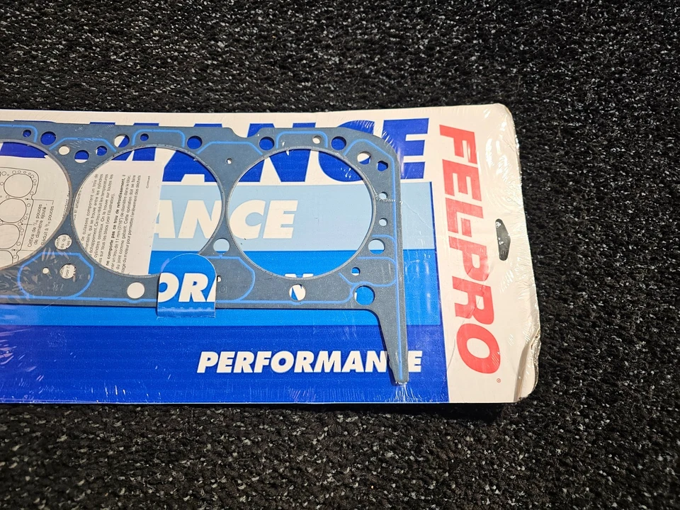 Junta de culata de rendimiento Fel-Pro 1043 para Chevrolet Tahoe 1995-2000 Foto 2 de 4