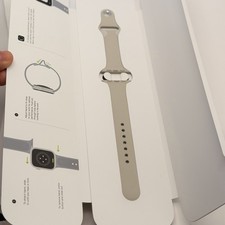 Apple Watch OEM Band, New, Starlight Sport Band, 38/40/41mm