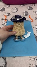 Jellycat brand new Amuseable peanut space rodeo outfit BNWT With Free Dust Bag