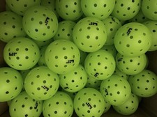 NEW LT Pro 48 Performance Pickleball – 6 Pack – Official Ball of the PPA Tour