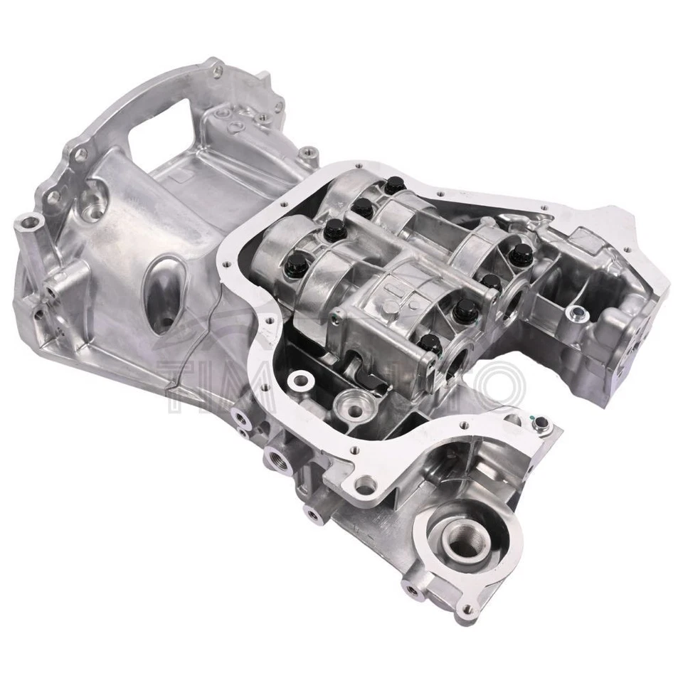 For Toyota 2009-2011  Corolla Crankcase Assembly Stifeening 11420-28020 - Image 4 of 4