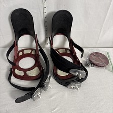Nitro Snowboard Bindings -  Size M-L