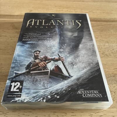Atlantis Evolution (PC) - Spiel 1CVG 