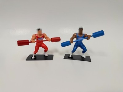 Replacement Pugil Sticks for American Gladiators Joust Playset (1990s Mattel)