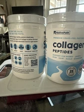 NativePath collagen peptides