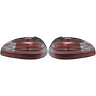 2Pc Tail Light Set For 1997-2003 Pontiac Grand Prix Left and Right Tail Lamps