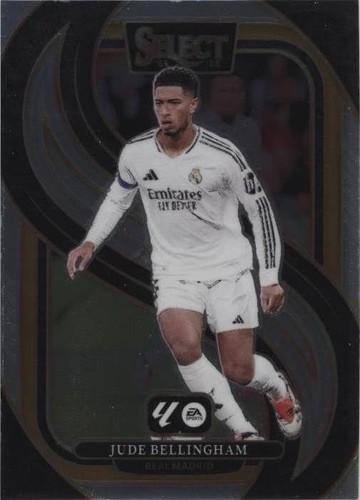 Jude Bellingham 2024-25 Topps Simplicidad Simplicity Real Madrid