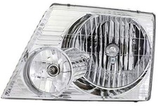 1590528 Headlight Assembly Compatible with Select Ford Models Driver Side