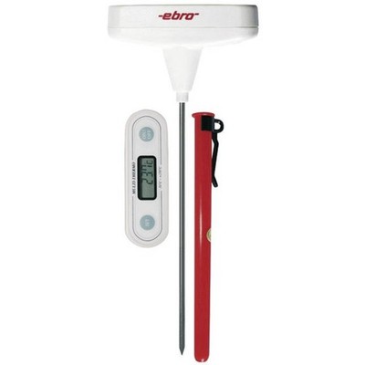 ebro TDC 150 Einstichthermometer (HACCP) Messbereich Temperatur -50 bis 150 °C