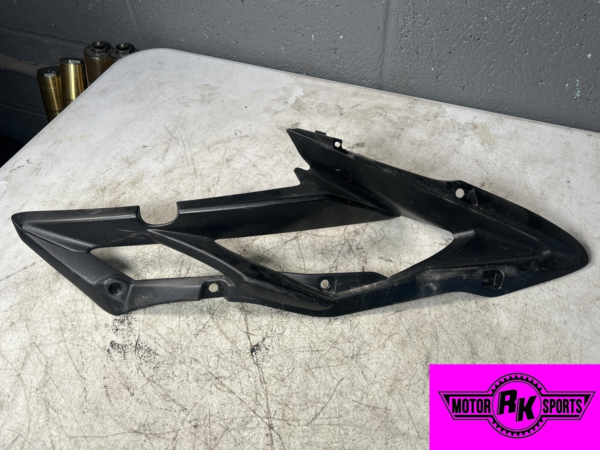 13-17, 2013-2017 TRIUMPH DAYTONA 675 RIGHT SIDE INNER FILL TRIM