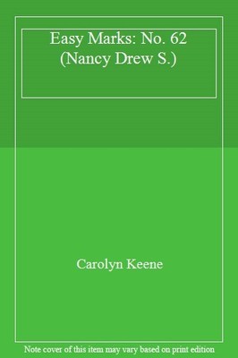 Easy Marks (Nancy Drew),Carolyn Keene