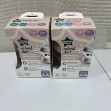 Tommee Tippee Natural Start 5 Oz  Bottle 2 Pack