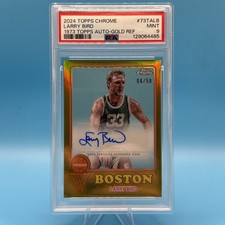 2013 Topps Chrome Redemption Update 22