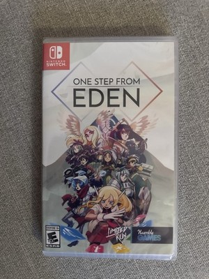 One Step From Eden (Nintendo Switch) Limited Run Games #114