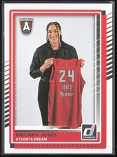 2025 Donruss WNBA #64 Brionna Jones