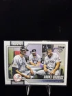 2026 Topps Series 1 Aaron Judge Bronx Buddies Canvas /50 #302
