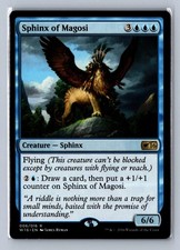 Welcome Deck 2016 #6 Sphinx of Magosi