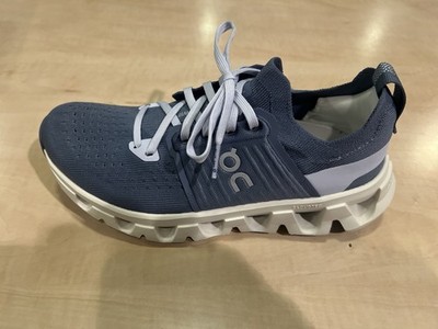 On Cloudswift 4  2  Woman  Gr.  37,5 FB  Metall Heather   UVP  170   