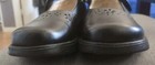 GREENDOG  Shoes Black Leather Mary Janes Size 1.5 Great Pre-owned Condition  — photo 3