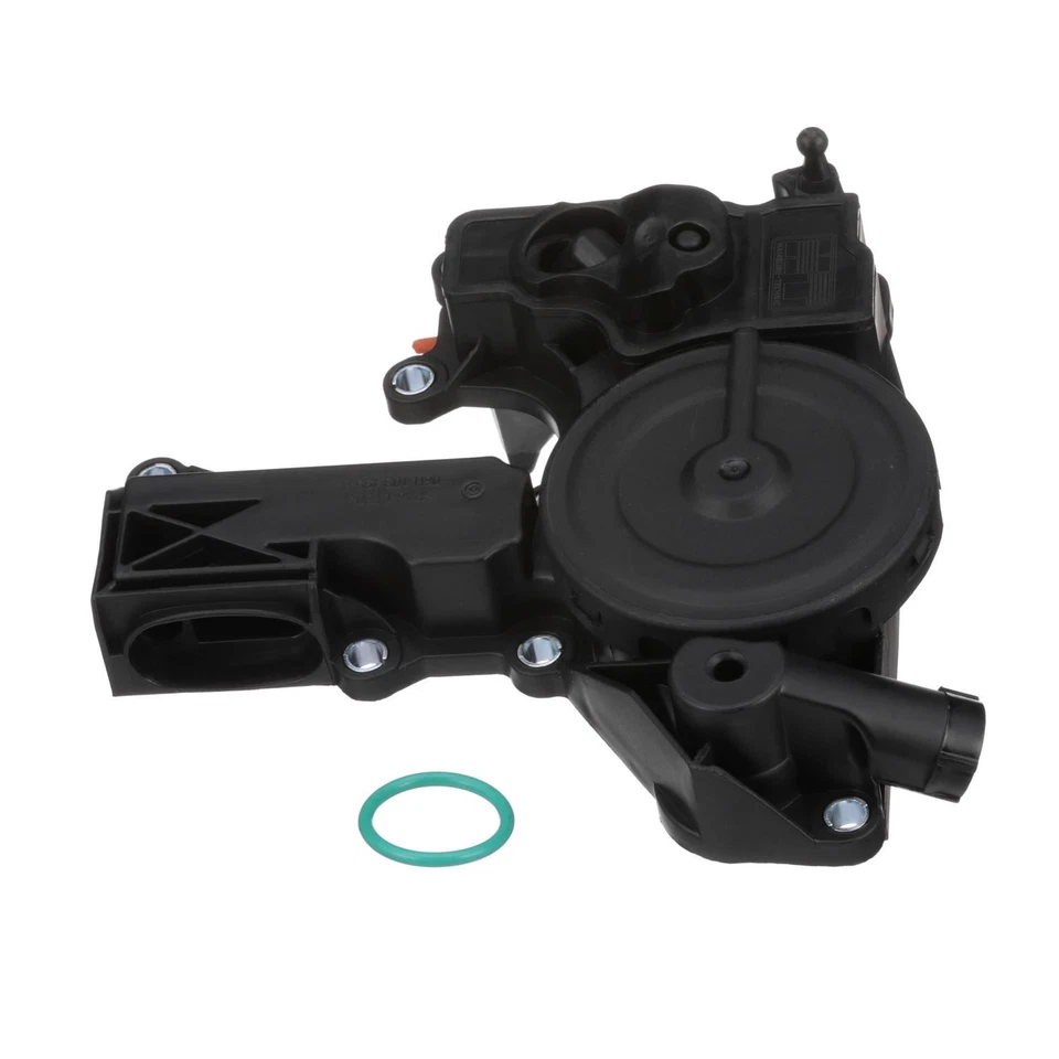 Separador de aceite de motor para Volkswagen GTI 2008-2014 2,0 L L L4 SMP 2008 2009 2010 Foto 2 de 4