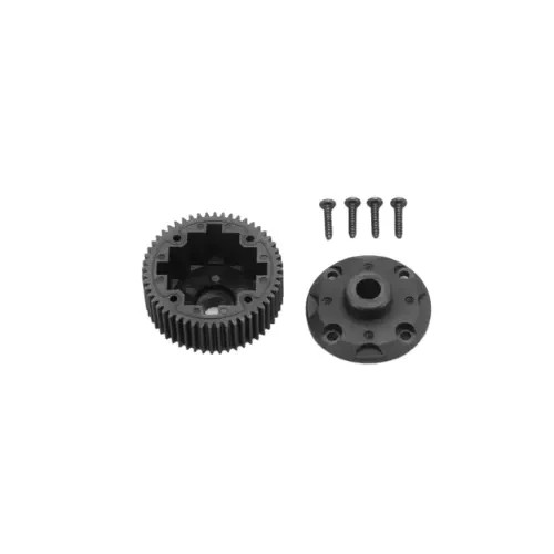 Yokomo YZ2 Gear Diff Case/Cap - Z2-503GH YZ-2