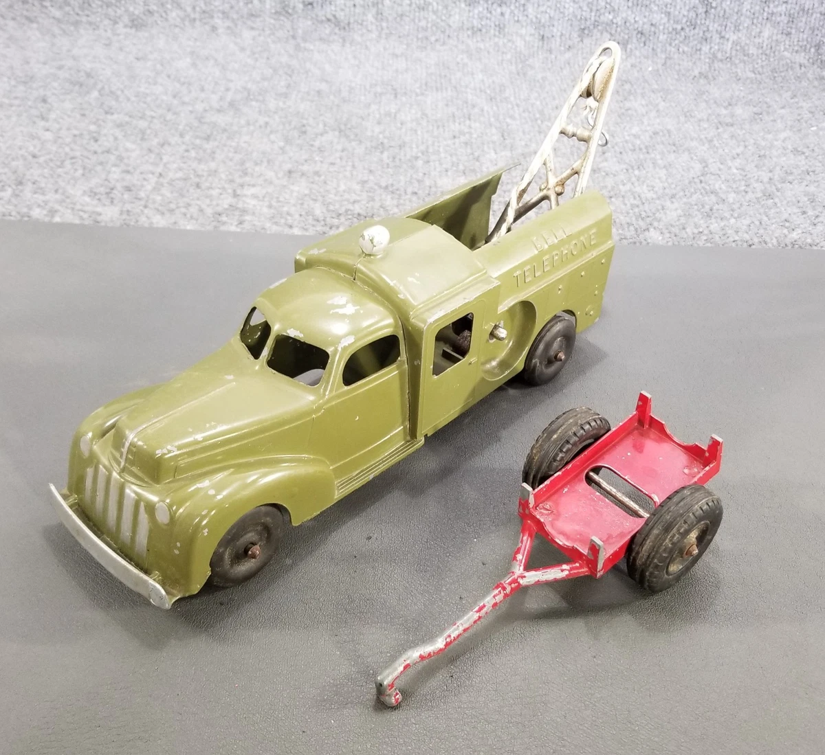 Hubley Diecast & Toy Trucks for sale - eBay