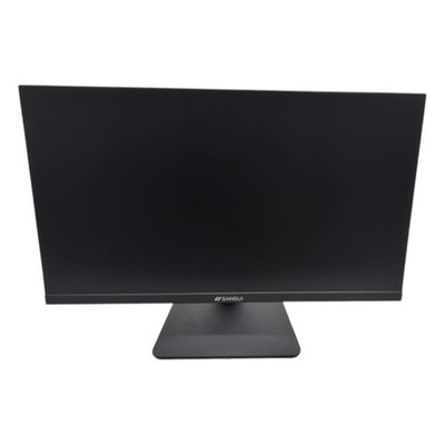 SANSUI ES-24X5AL 24 Inch 1080p Full HD Monitor Grade B - HDMI Bad